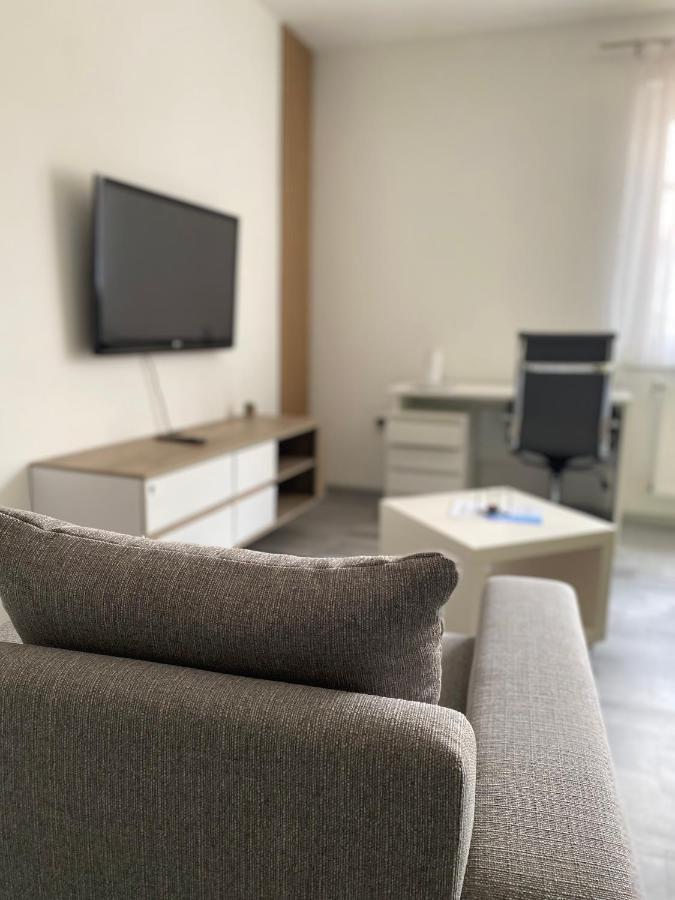 Central Apartments Turócszentmárton Kültér fotó
