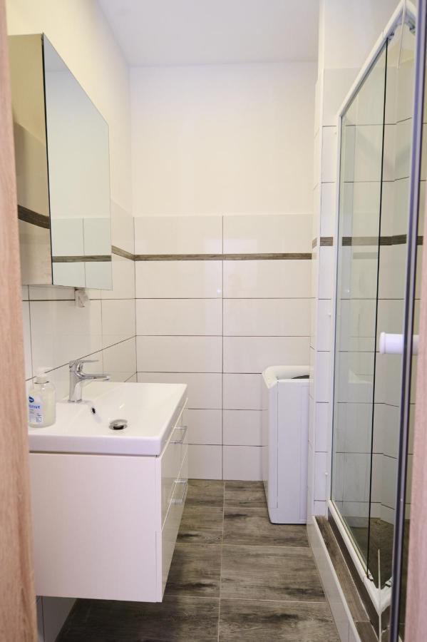 Central Apartments Turócszentmárton Kültér fotó