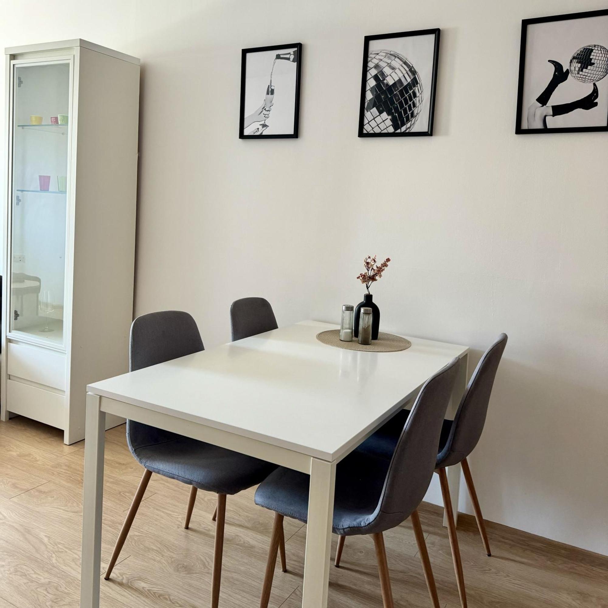 Central Apartments Turócszentmárton Kültér fotó