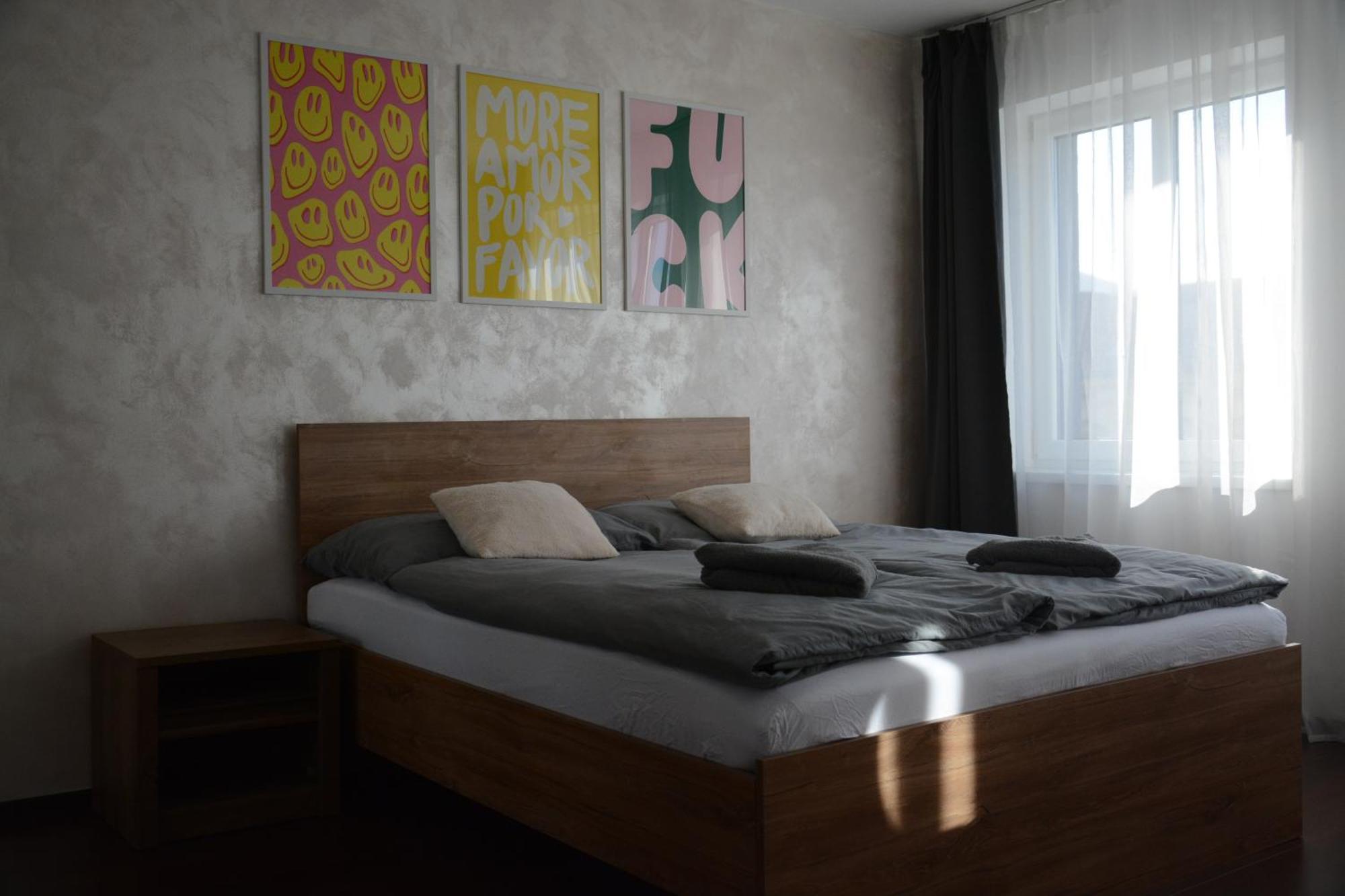 Central Apartments Turócszentmárton Kültér fotó